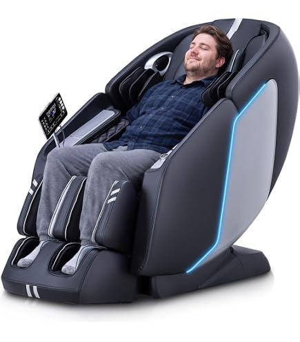 Amazon.com: Osaki JP-Nexus 4D SL-Track Massage Chair with